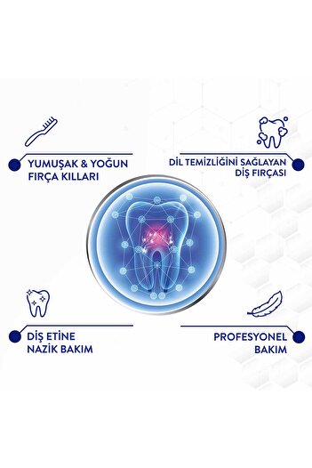Signal Profesyonel Bakım Diş Fırçası X2 Adet
