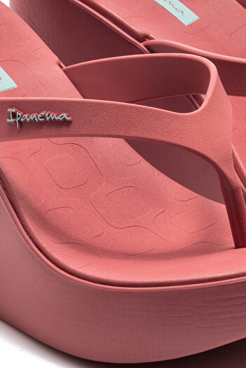 İpanema Powder Colored High Fashion Thong Women's Flip Flops - 35/40