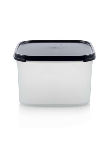 Tupperware 2.6 Lt Black Modular Food Storage Container