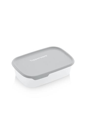 Tupperware One Touch Rectangular Food Storage Container 1.3 Lt