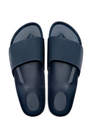 Twigy Papuci Jago pentru bărbați, bleumarin, 40/45