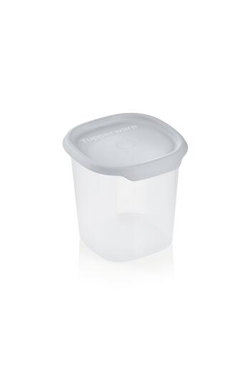 Tupperware One Touch Square Dry Food Storage Container 810ml