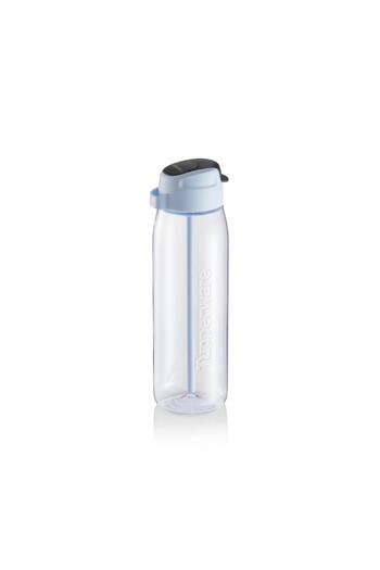 Tupperware Premium Eco Bottle Straw Drinker & Flask 750ml