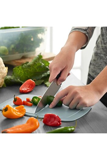 Tupperware Serin Saklama Kesme Tahtası