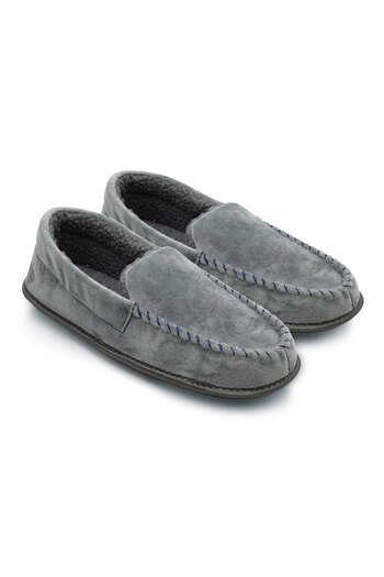 Twigy Edita Men's Home Shoes Gray 41/46