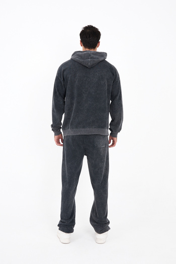 Ghetto off limits Acid Washed Jogger - Piece Died Style