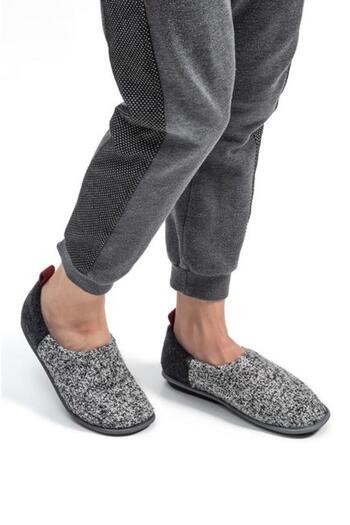 Twigy Sosa Smoked Men's Home Shoes - 41/46