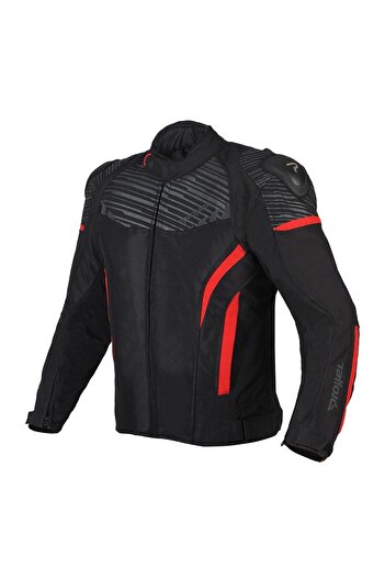 Prohel Colombia Air Red Biker Coat