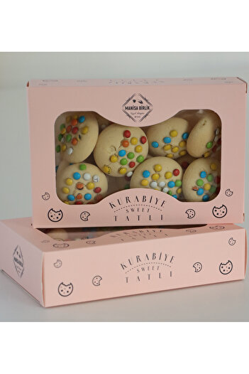 MANİSA BİRLİK Sweet Cookie (Natural Home-Made)