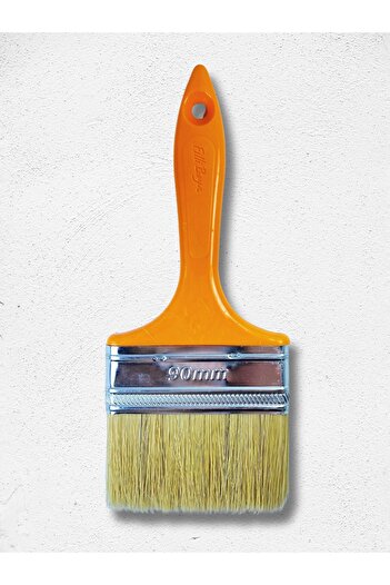 Filli Boya Number 4 Plastic Handle Breasting Brush