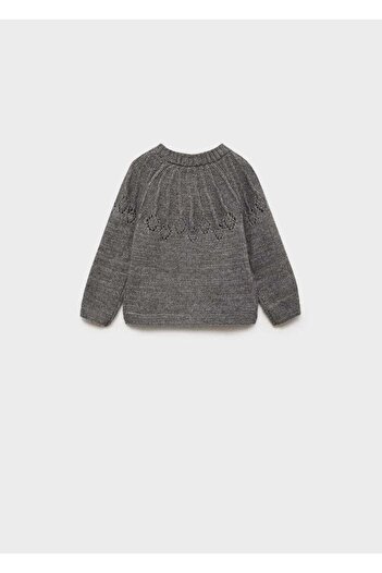 MANGO Baby Cardigan --