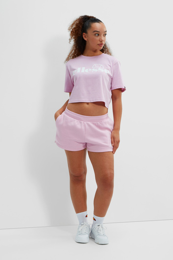 Ellesse Silo Cropped Tee