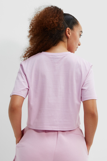 Ellesse Silo Cropped Tee