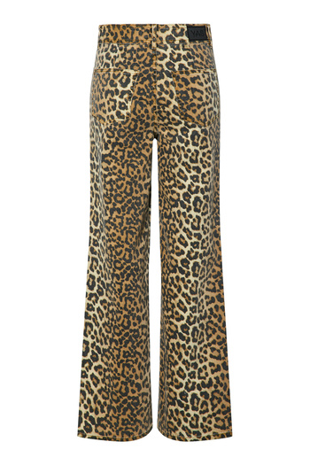 YAS. YASLEONORA HW Denim Jeans Noos - Elegant Cut