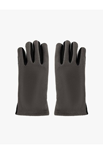 Koton Glove Fleece - Σετ Δίχρωμο