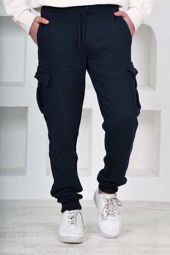 badminton Cargo Pocket Tracksuit Bottom