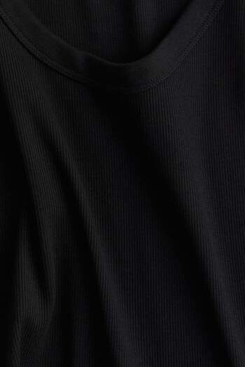 H&M Ribbed vest top