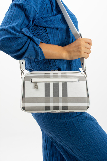 Just Polo Ekose Women Shoulder Bag