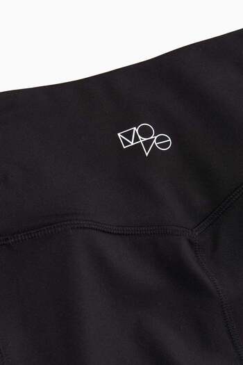 H&M Drymove™ Pocket-detail Sports Hotpants