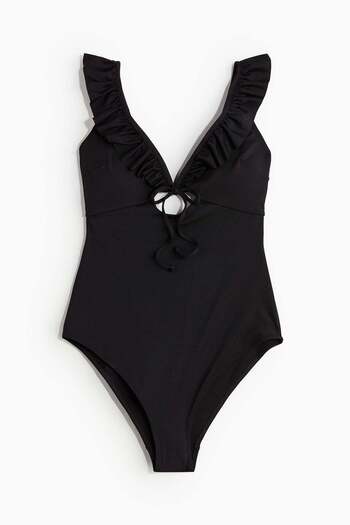H&M Padded-cup swimsuit