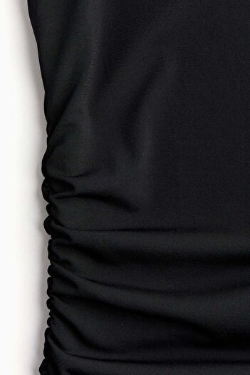 H&M Cap-sleeved dress