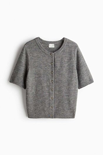 H&M Knitted cardigan