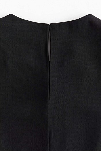 H&M Shoulder-pad dress
