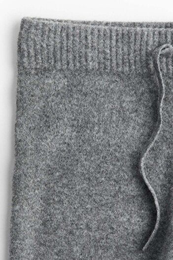 H&M Fine-knit joggers
