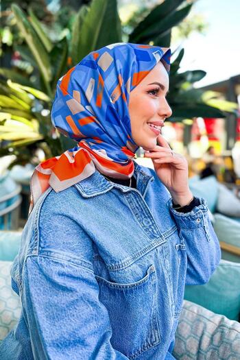 Sultan Tivil Scarf - Ste2118-11
