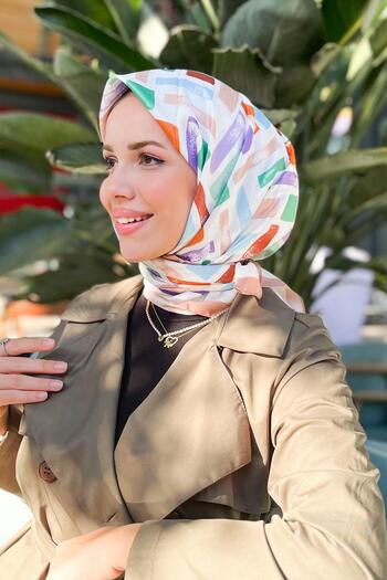 Sultan Tivil Scarf - Ste2118-02