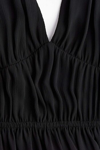 H&M Open-back dress