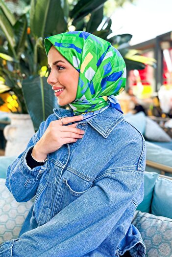 Sultan Tivil Scarf - Ste2118-51