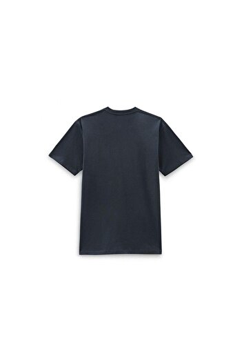 Vans Vn0A7Y46Z2X1 Vans Classic Vans Tee-B Men's T-Shirt Indigo-Marshmallow
