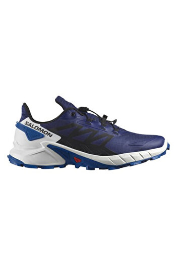Salomon Supercross 4 Чоловічі сині вуличні черевики L47315700