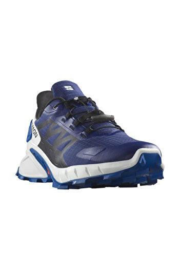 Salomon Supercross 4 Чоловічі сині вуличні черевики L47315700
