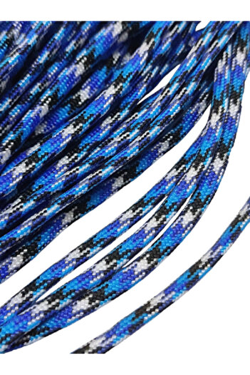 PARACORD 4 mm Paracord İplik 10 Metre