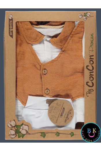 baby kids colors 5-Piece Muslim Set - Boxed