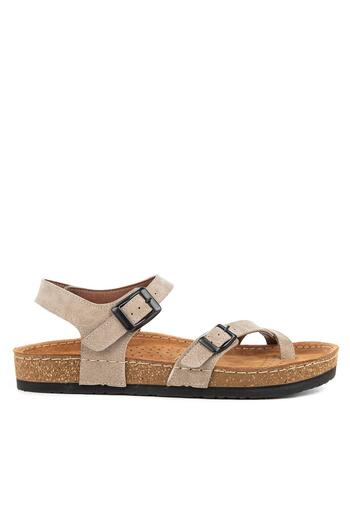 Hush Puppies Bebo Anatomical Sole Genuine Leather Women's Sandals