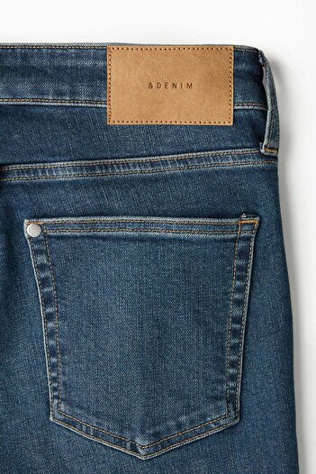 H&M Skinny Regular Ankle Jeans