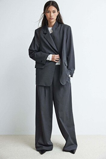 H&M Wide trousers