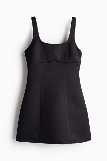 H&M Flared-skirt dress