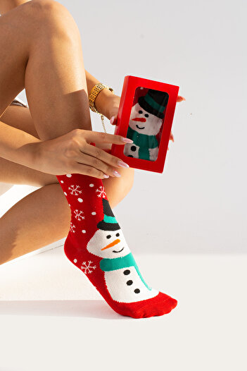 TGSocks Yılbaşı Çorap Hediye Kutulu