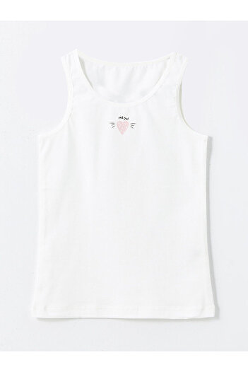 LC Waikiki Lw - Girl's Undershirt Set of 2