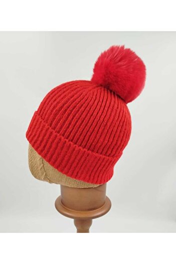 OnMyHead Pompom Beret