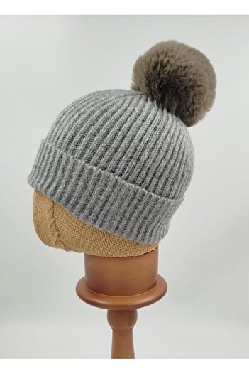 OnMyHead Μπερέ Pompom