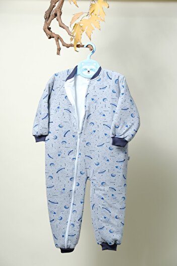 Pina Kids Boy's Zippered Textile Sleeping Bag - Sleepe.0001