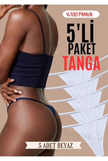 red iç giyim Red Love Cloud Strappy Thong Panties