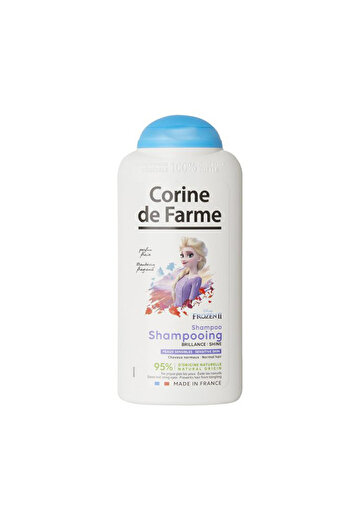 CORINE DE FARME CDF Shampoo Disney Princess/Frozen II 300ML