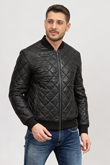 Karl Lagerfeld Erkek Deri Mont555014524413