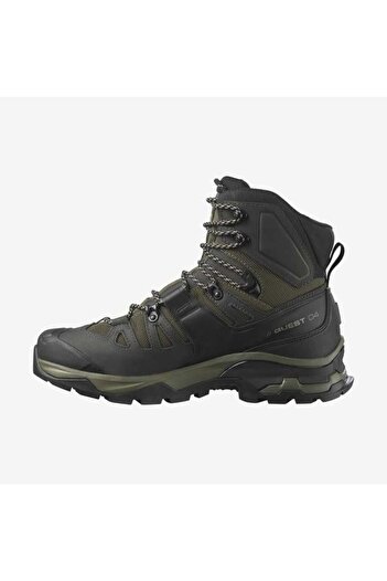Salomon 412925 Quest 4 Gore-Tex Outdoor Bot Yeşil
